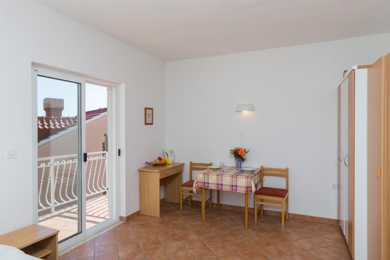 Villa Dubravka Mlini Exterior foto