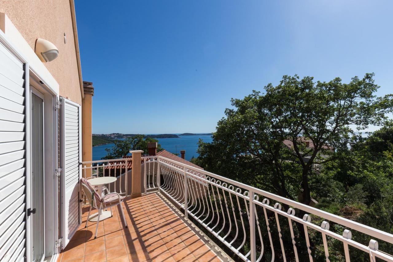 Villa Dubravka Mlini Exterior foto