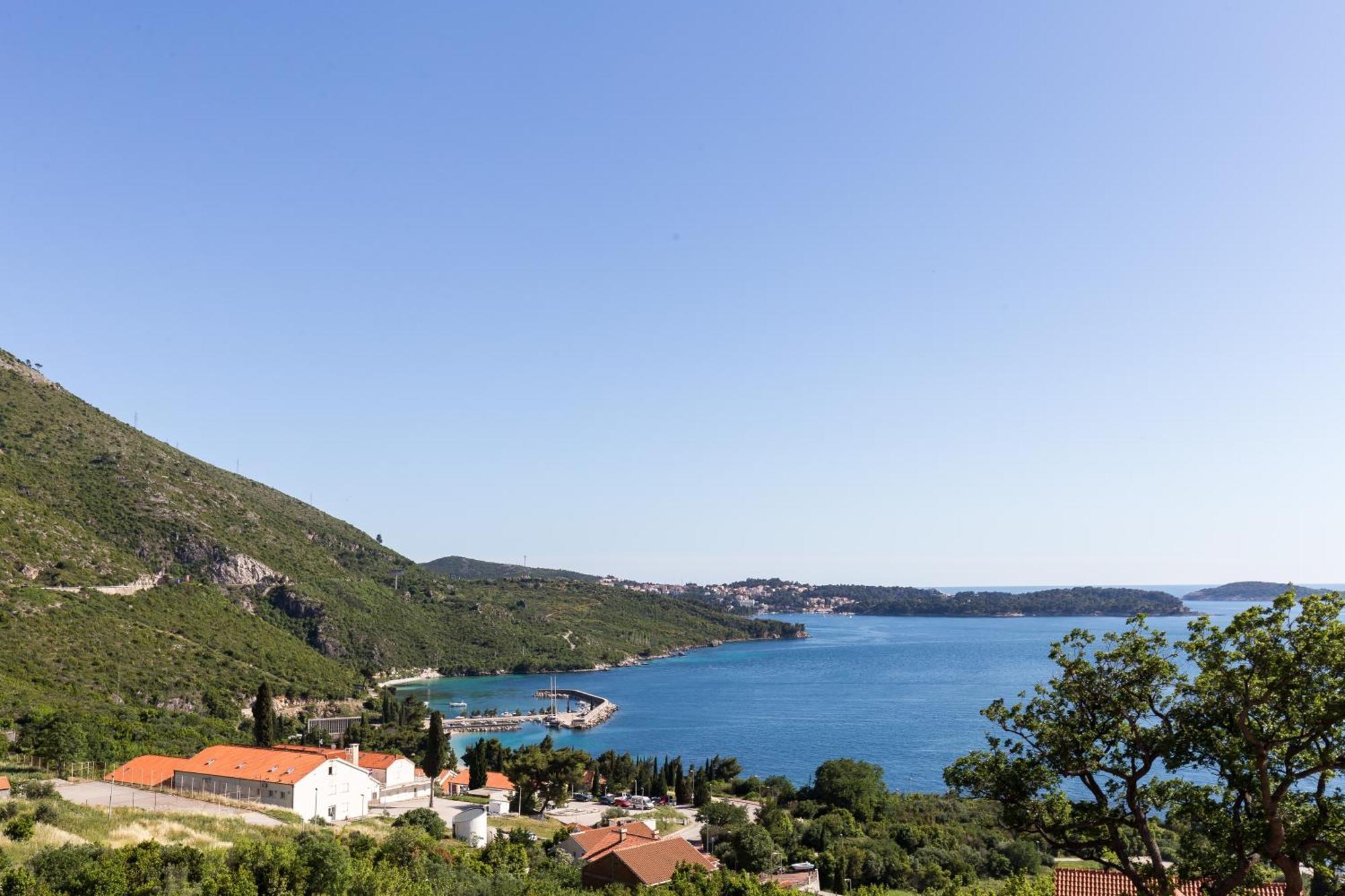 Villa Dubravka Mlini Quarto foto