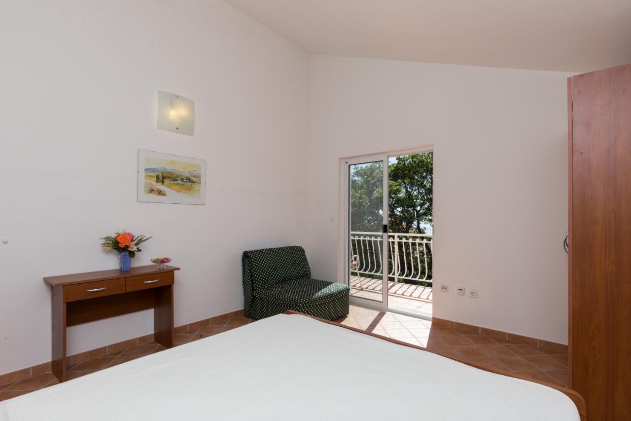 Villa Dubravka Mlini Quarto foto