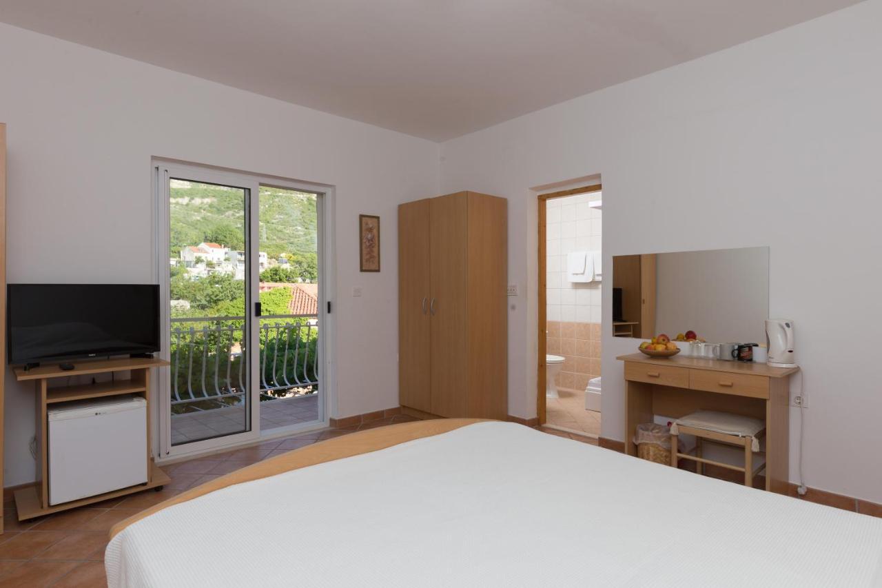 Villa Dubravka Mlini Quarto foto