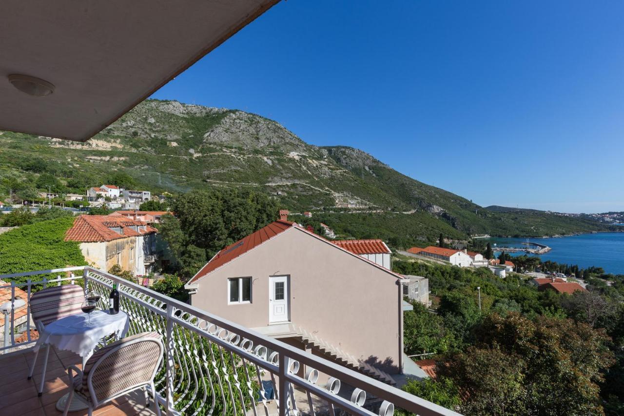 Villa Dubravka Mlini Quarto foto