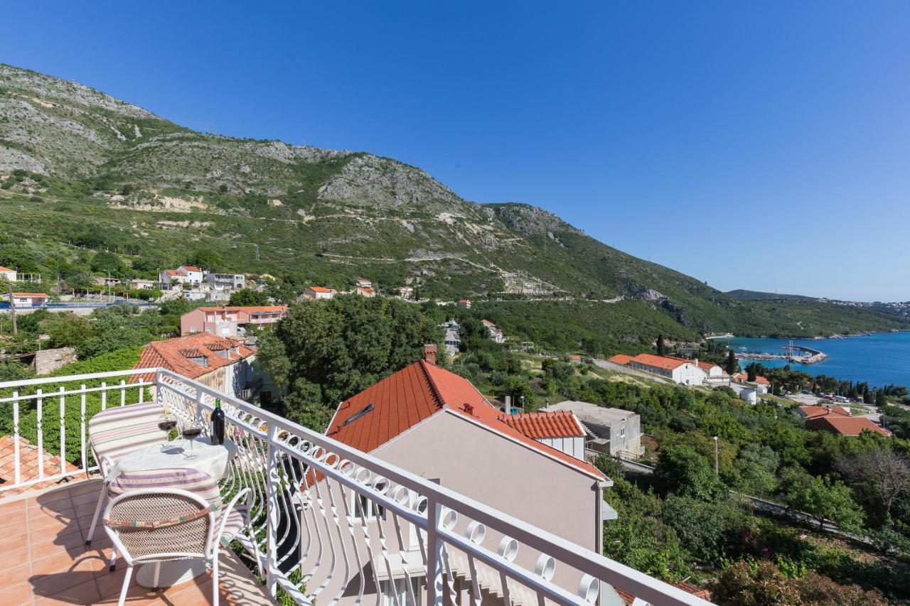Villa Dubravka Mlini Quarto foto